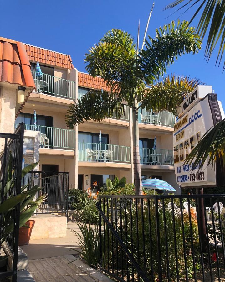 Moonlight Beach Motel Encinitas Exterior foto
