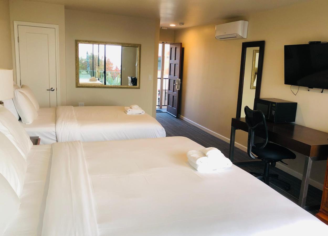 Moonlight Beach Motel Encinitas Exterior foto