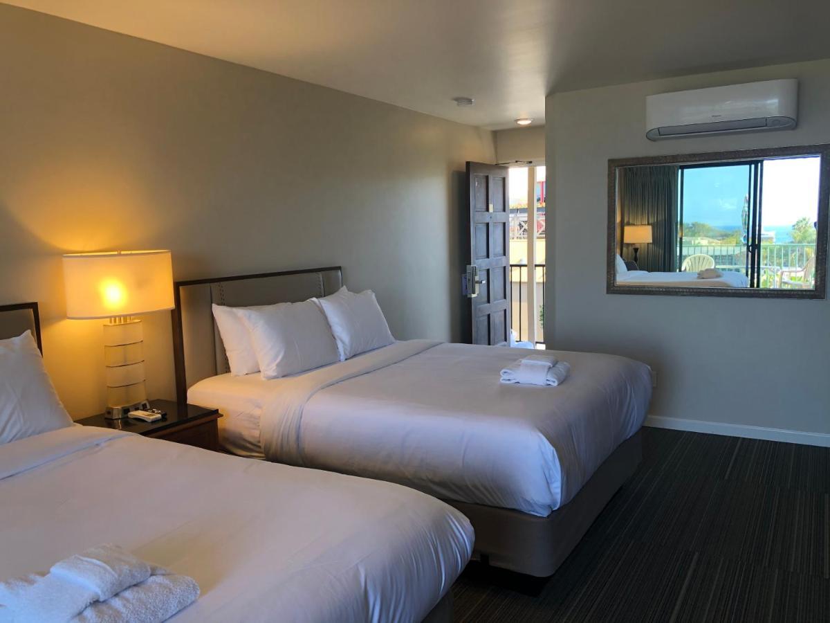 Moonlight Beach Motel Encinitas Exterior foto