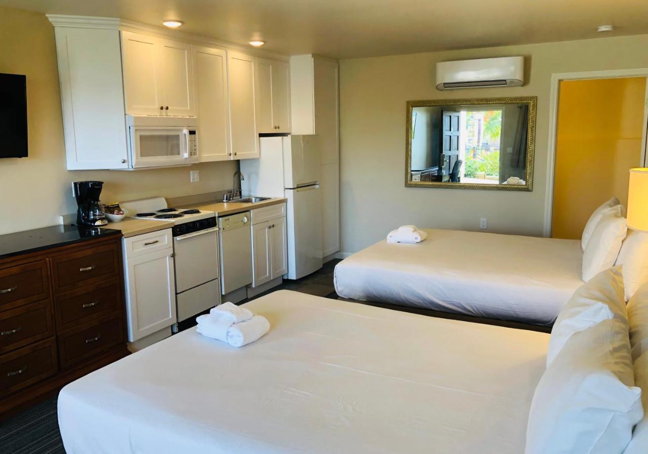 Moonlight Beach Motel Encinitas Exterior foto
