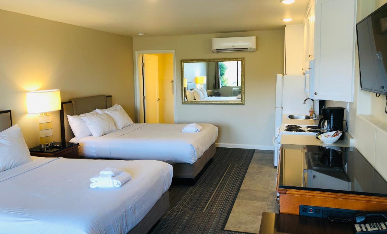 Moonlight Beach Motel Encinitas Exterior foto