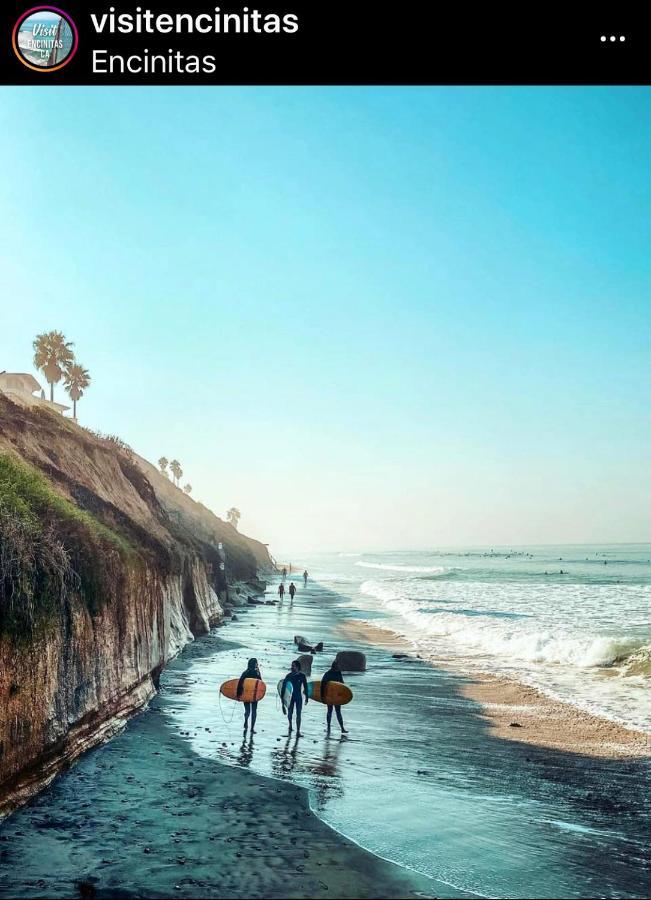 Moonlight Beach Motel Encinitas Exterior foto