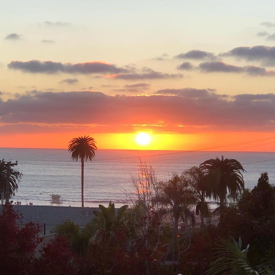 Moonlight Beach Motel Encinitas Exterior foto