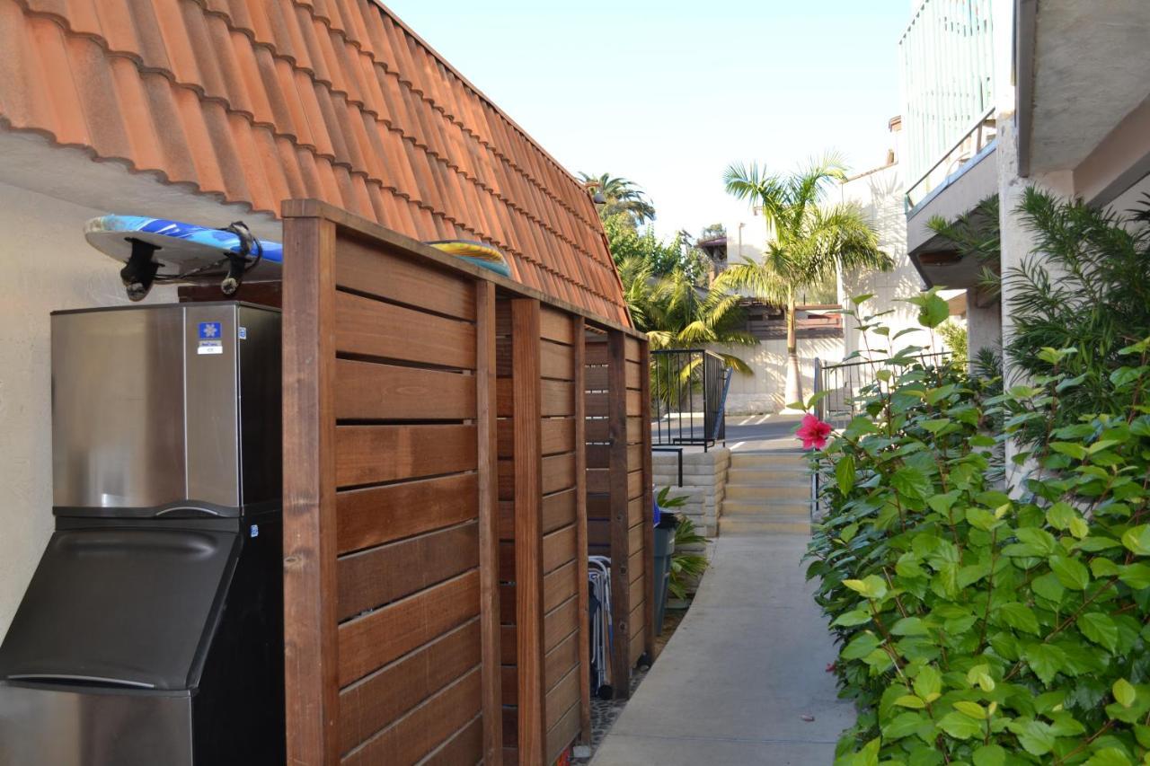 Moonlight Beach Motel Encinitas Exterior foto