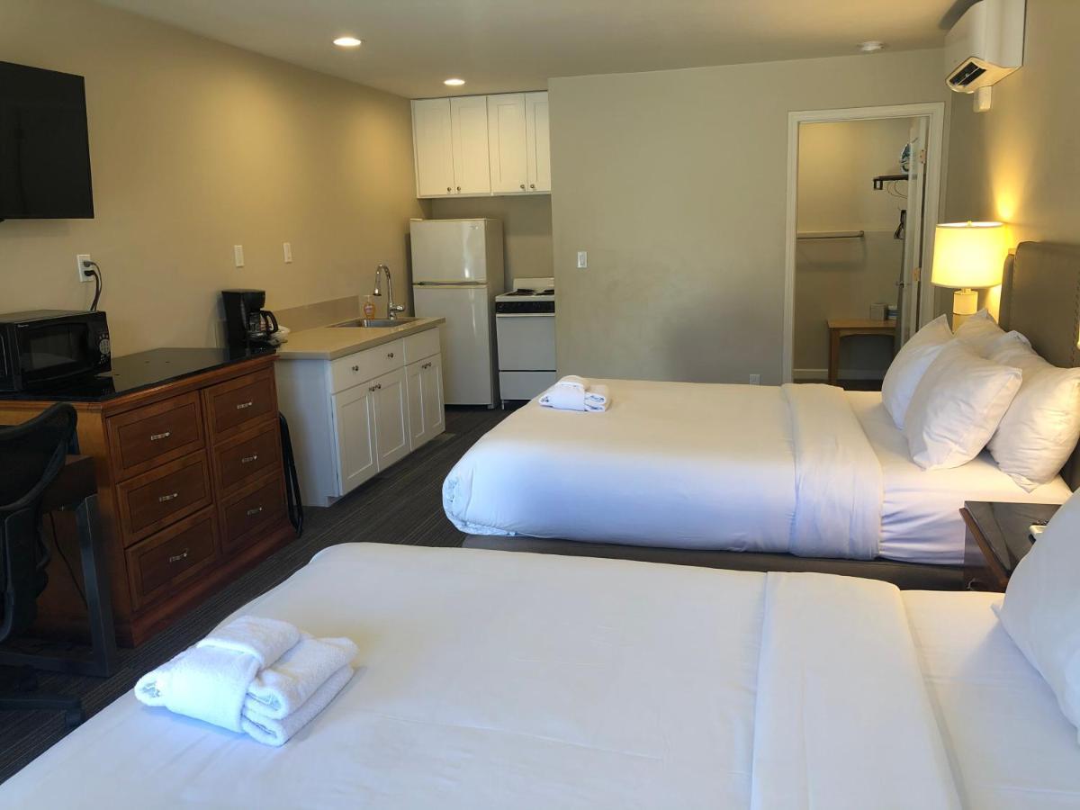 Moonlight Beach Motel Encinitas Exterior foto