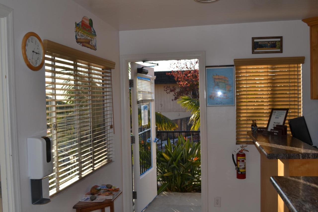 Moonlight Beach Motel Encinitas Exterior foto