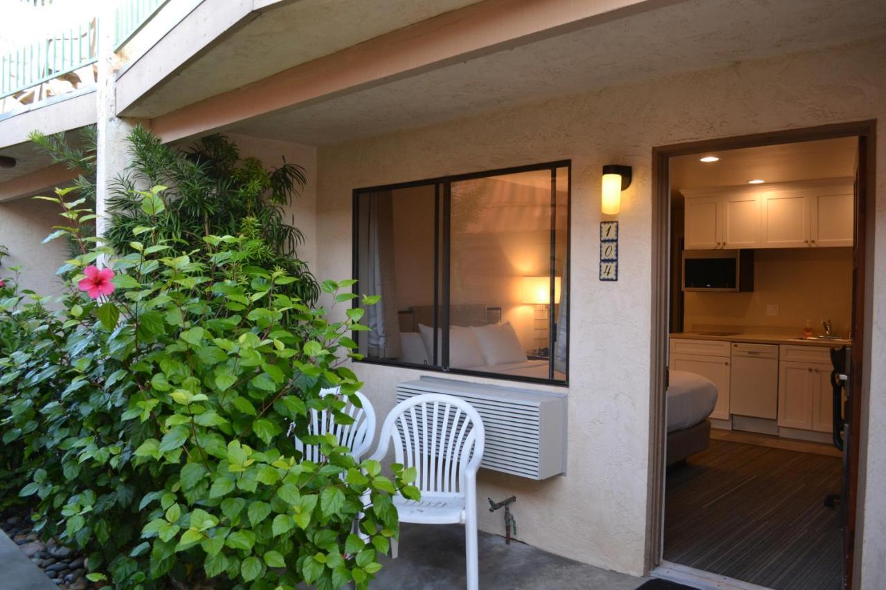 Moonlight Beach Motel Encinitas Exterior foto
