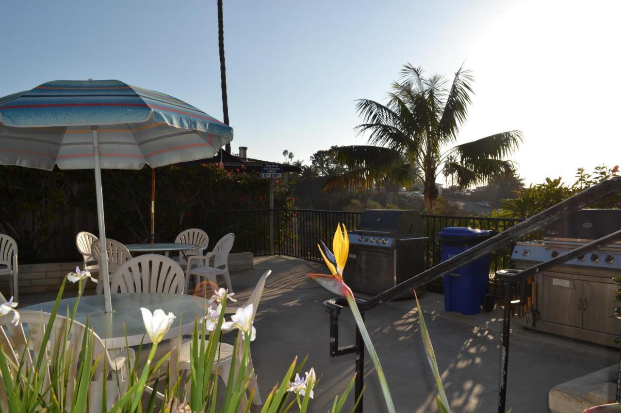Moonlight Beach Motel Encinitas Exterior foto