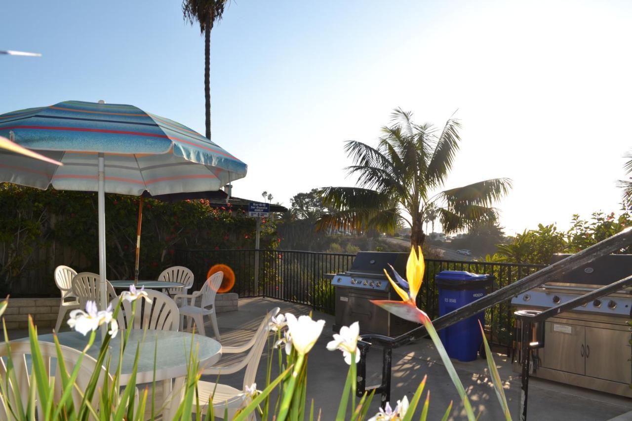 Moonlight Beach Motel Encinitas Exterior foto