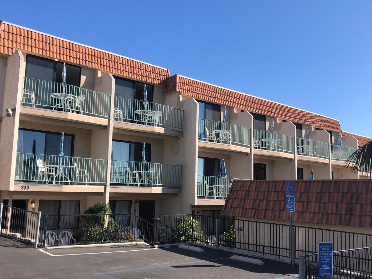 Moonlight Beach Motel Encinitas Exterior foto