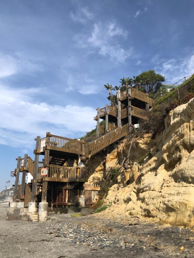 Moonlight Beach Motel Encinitas Exterior foto