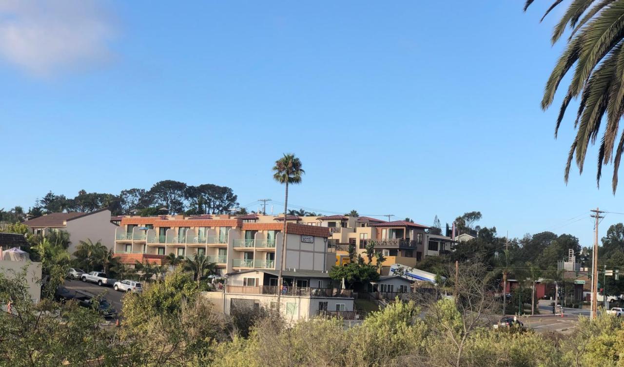 Moonlight Beach Motel Encinitas Exterior foto