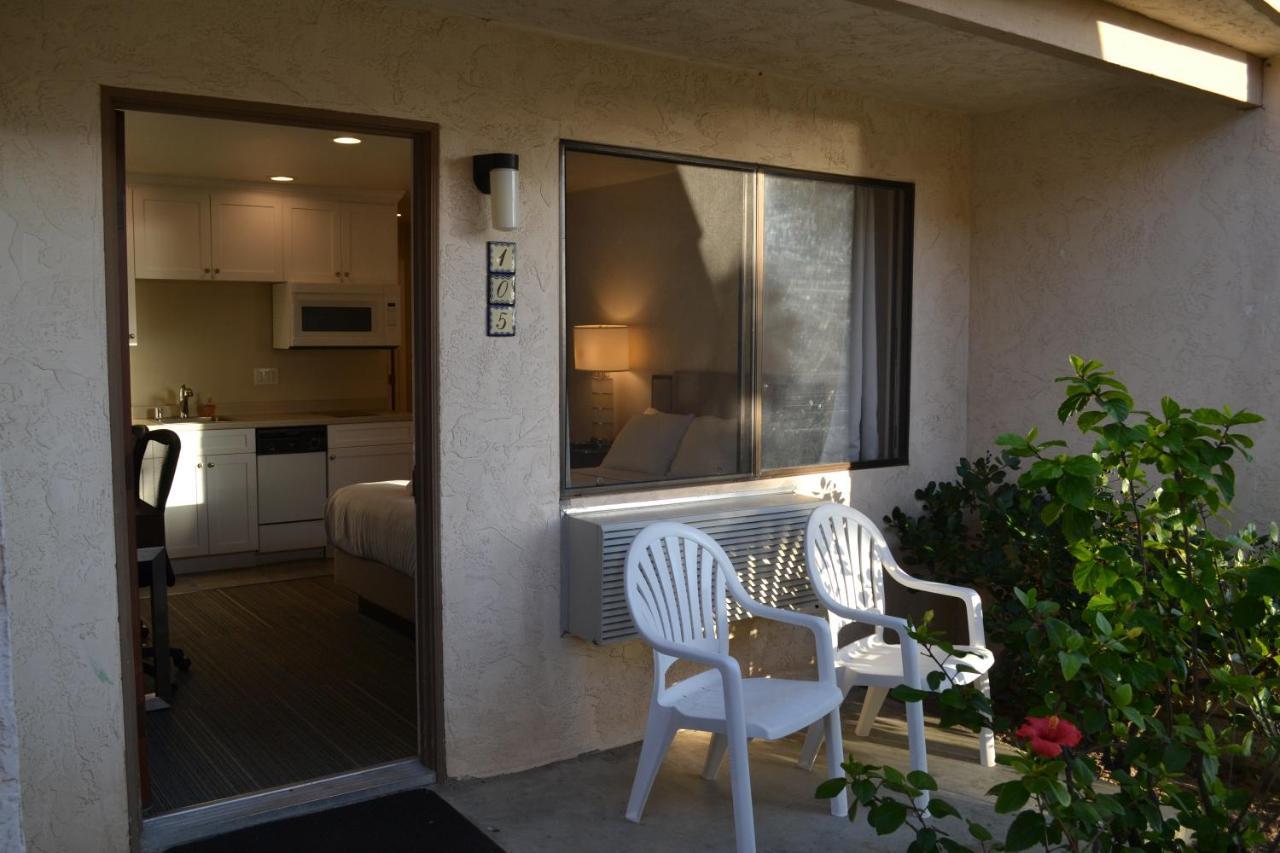 Moonlight Beach Motel Encinitas Exterior foto