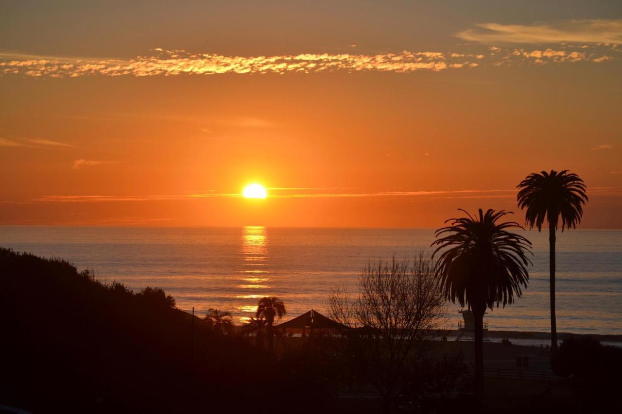 Moonlight Beach Motel Encinitas Exterior foto