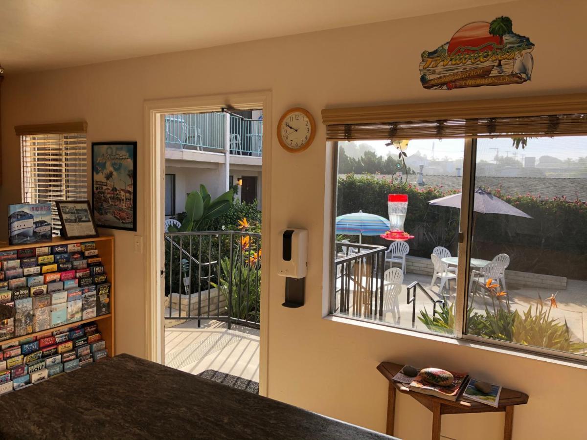 Moonlight Beach Motel Encinitas Exterior foto