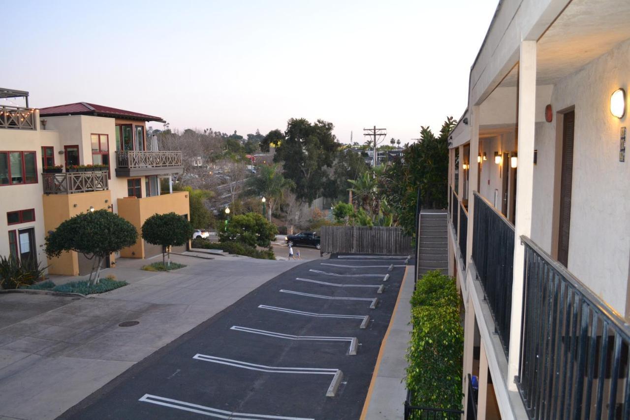 Moonlight Beach Motel Encinitas Exterior foto