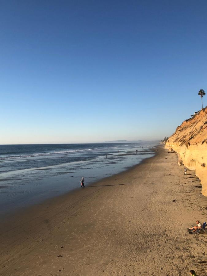 Moonlight Beach Motel Encinitas Exterior foto
