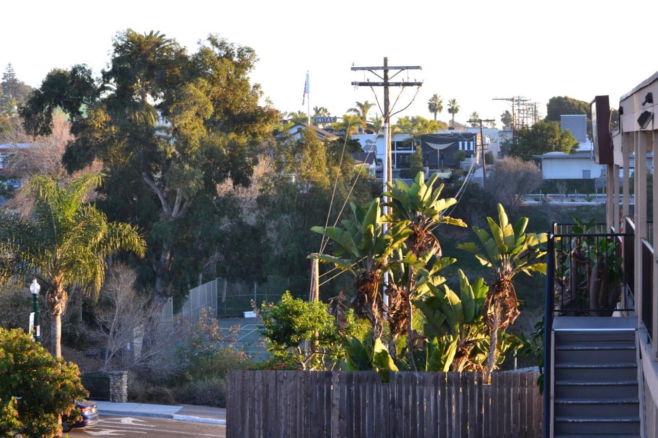 Moonlight Beach Motel Encinitas Exterior foto