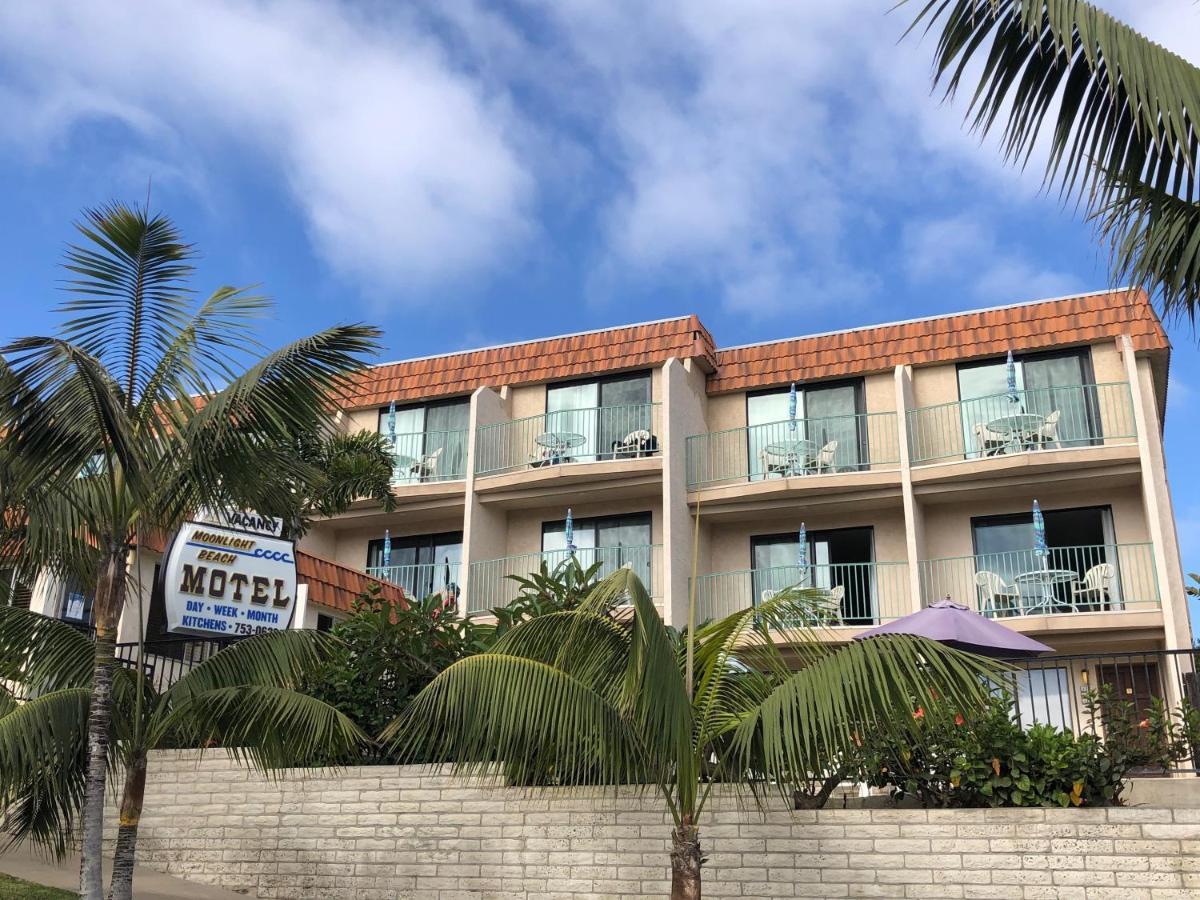 Moonlight Beach Motel Encinitas Exterior foto