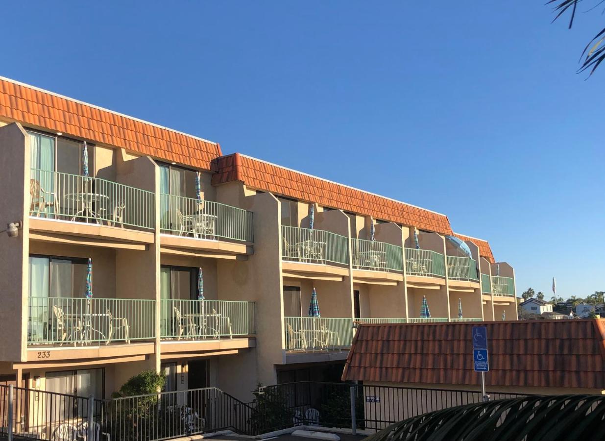 Moonlight Beach Motel Encinitas Exterior foto