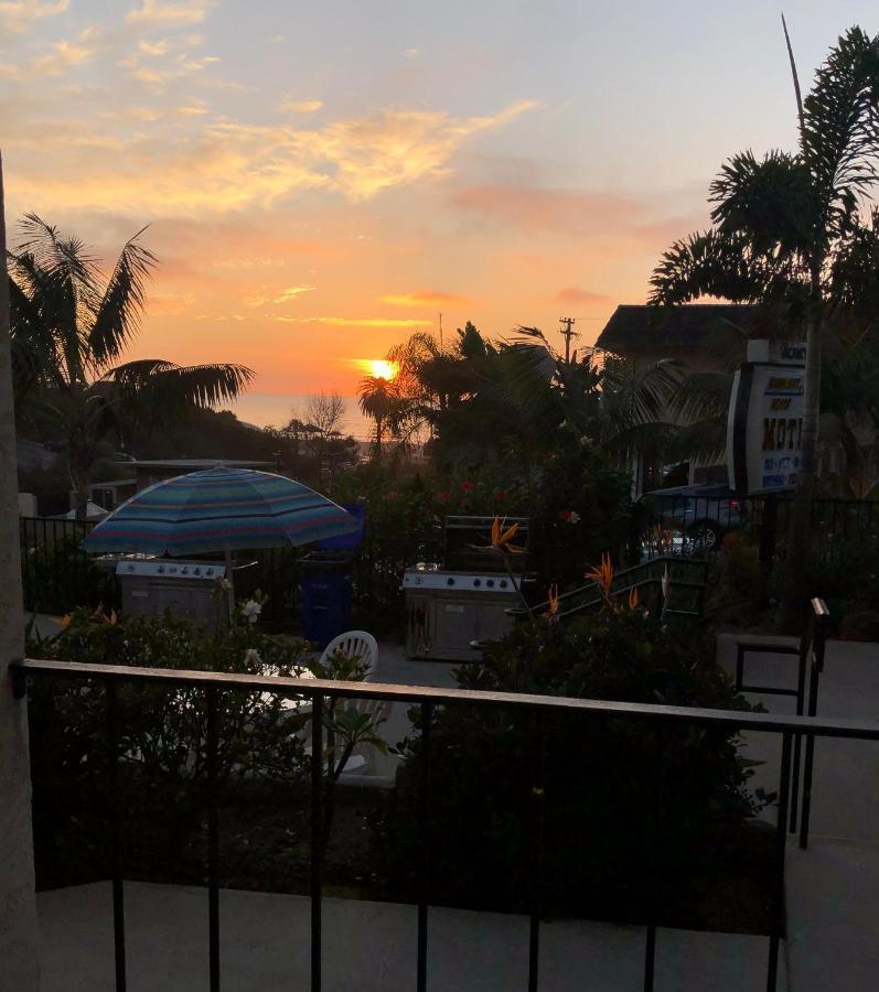 Moonlight Beach Motel Encinitas Exterior foto