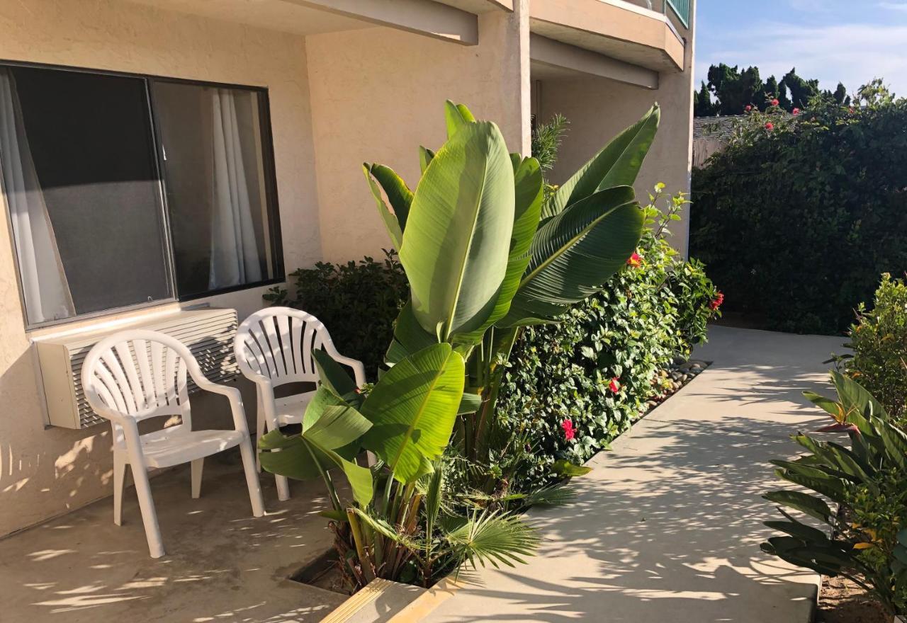Moonlight Beach Motel Encinitas Exterior foto