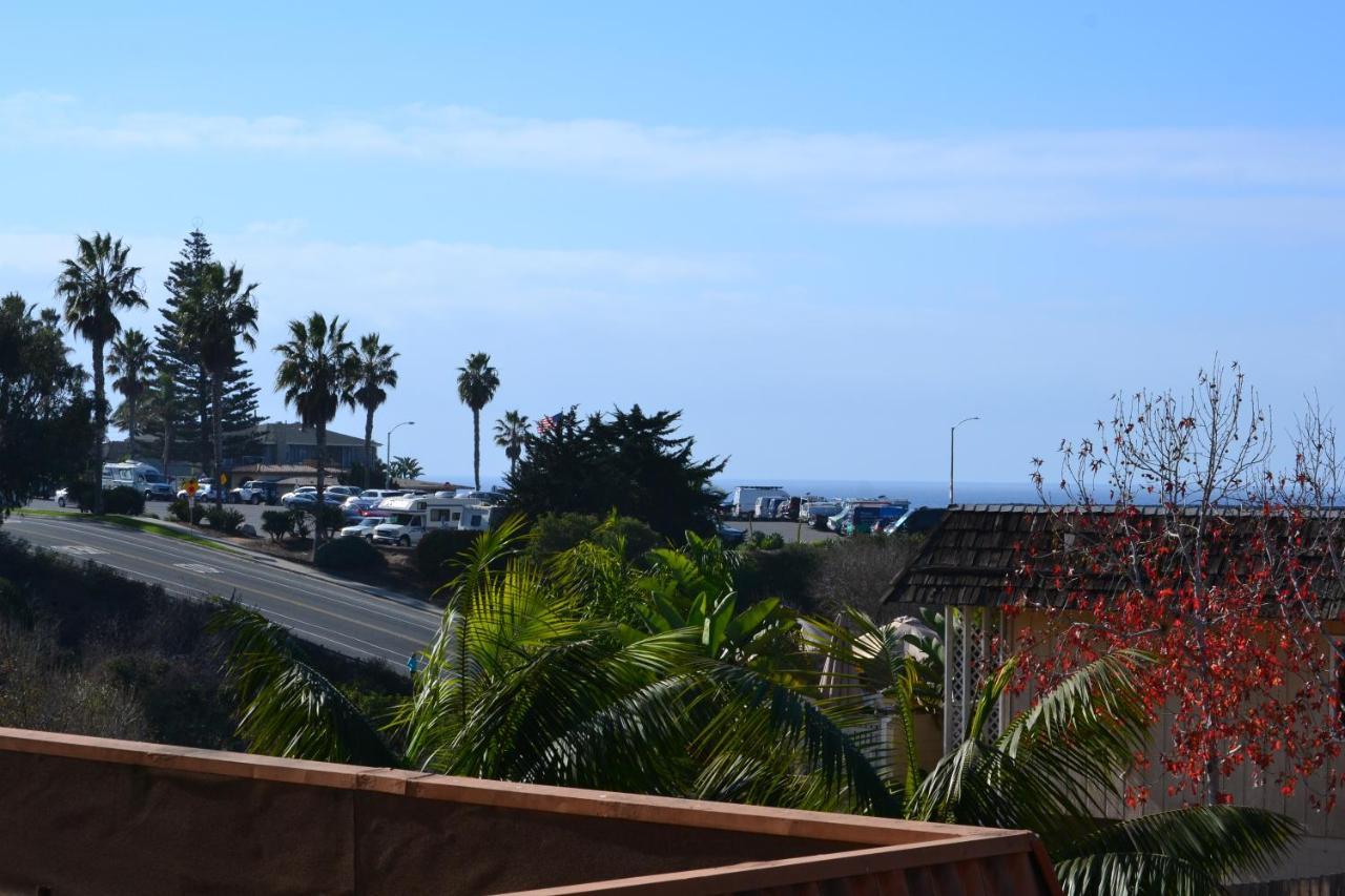 Moonlight Beach Motel Encinitas Exterior foto