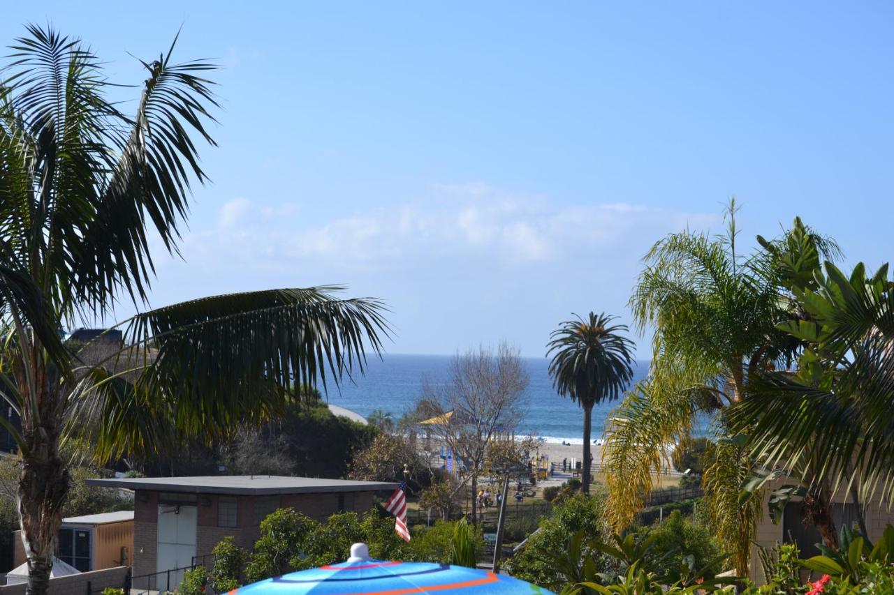 Moonlight Beach Motel Encinitas Exterior foto