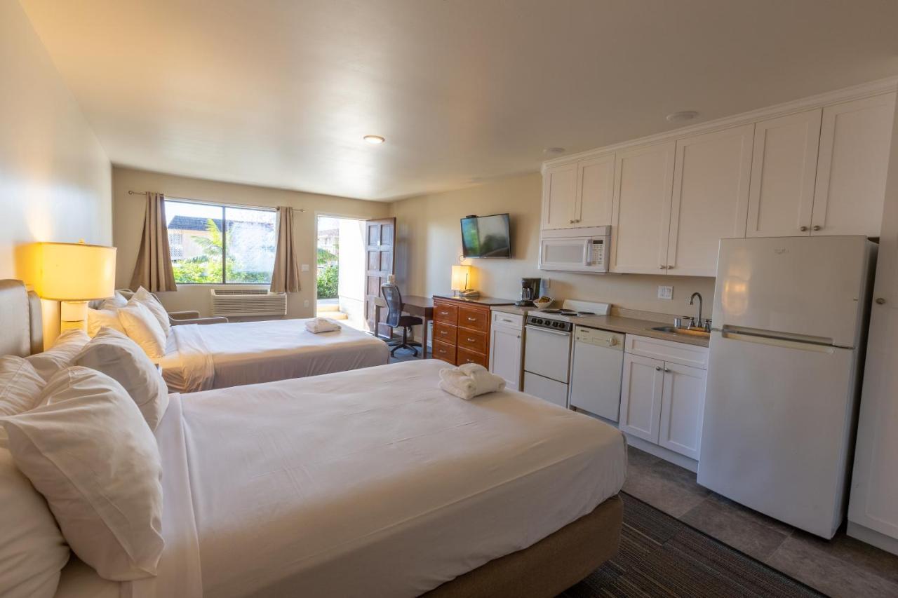 Moonlight Beach Motel Encinitas Exterior foto