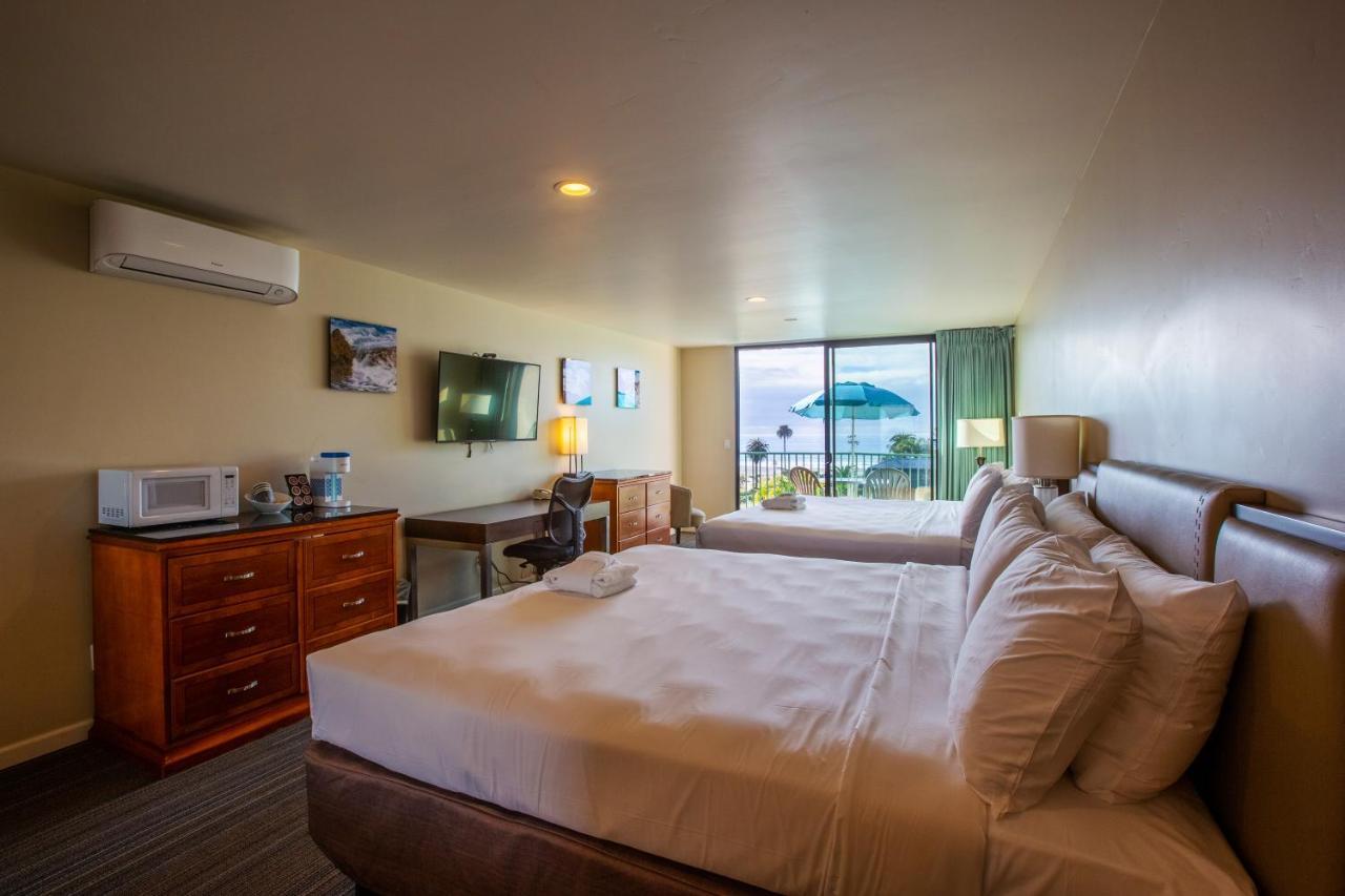 Moonlight Beach Motel Encinitas Exterior foto