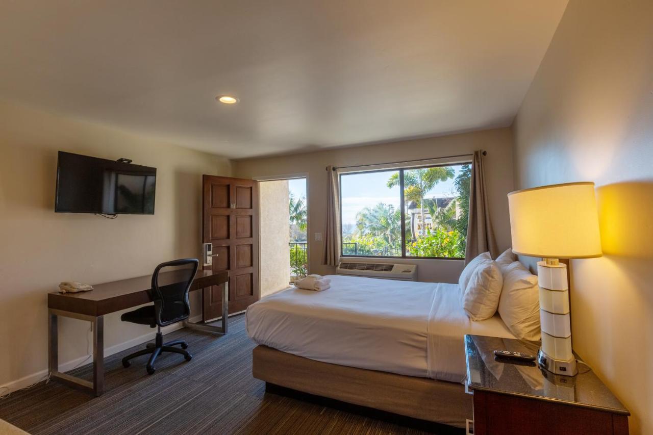 Moonlight Beach Motel Encinitas Exterior foto