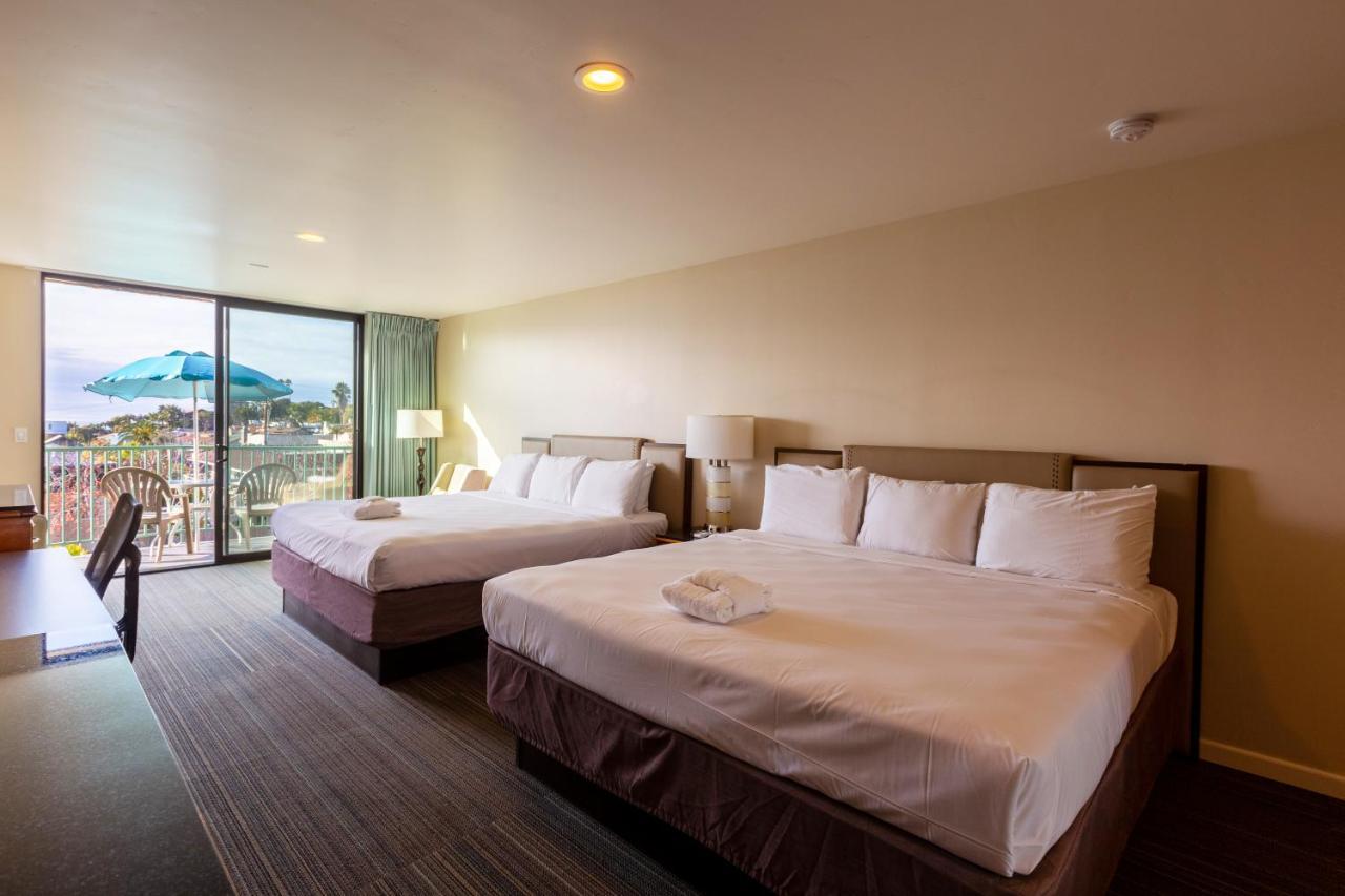 Moonlight Beach Motel Encinitas Exterior foto
