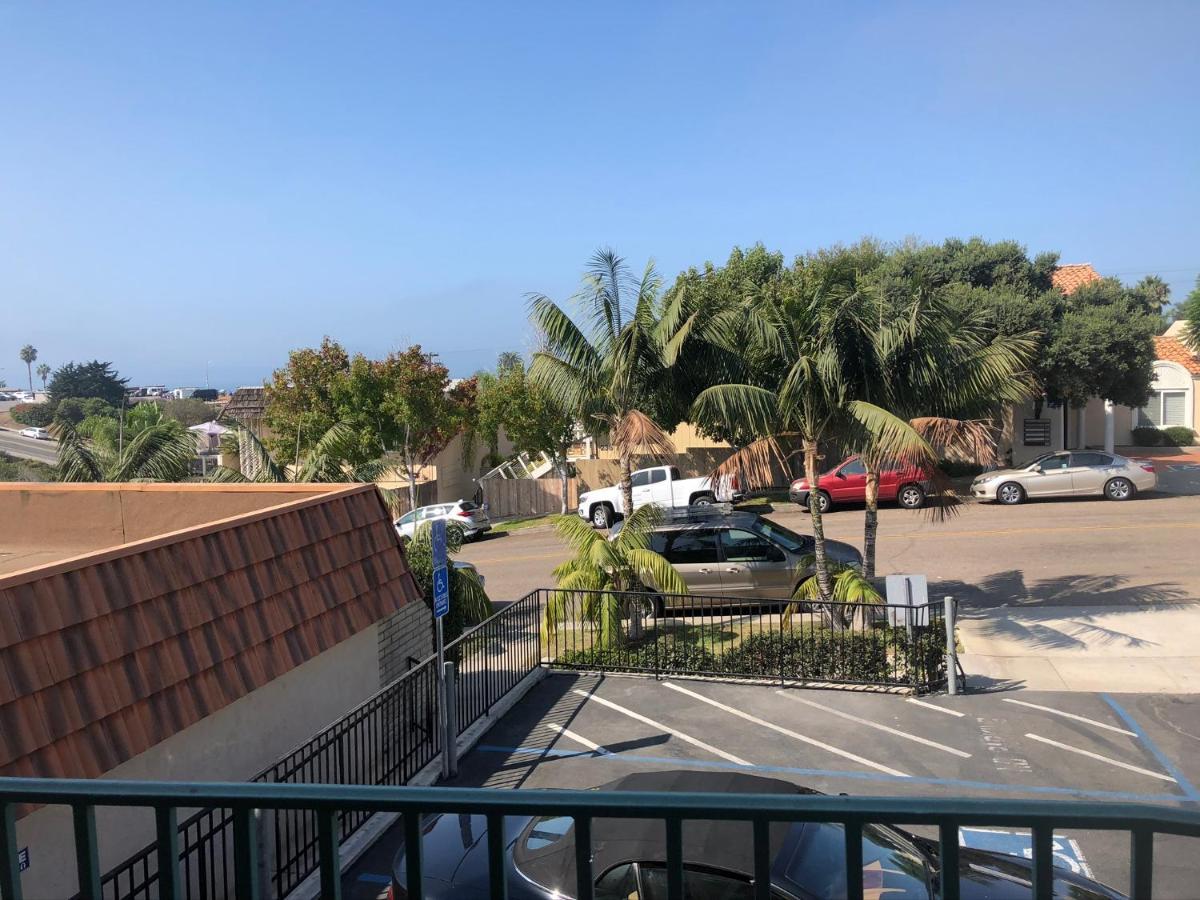 Moonlight Beach Motel Encinitas Exterior foto
