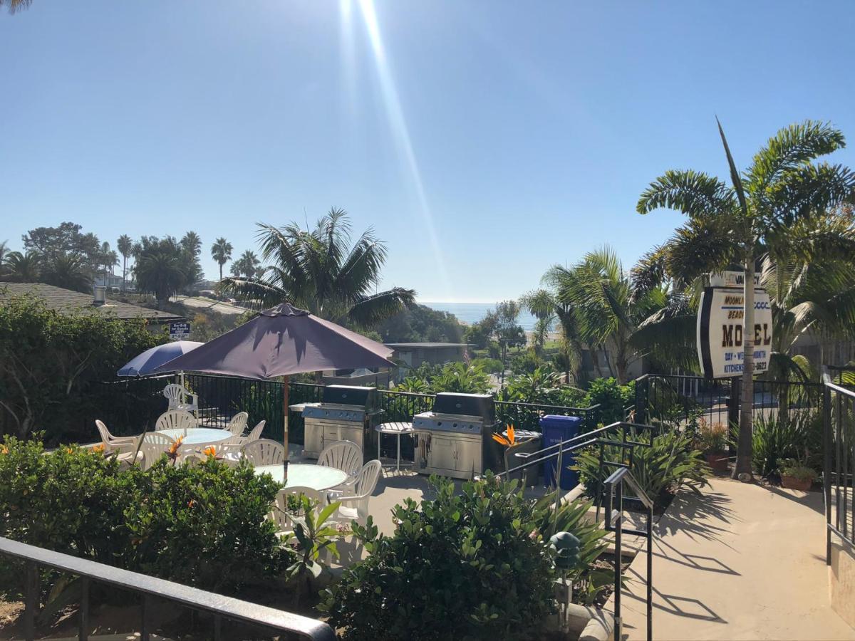 Moonlight Beach Motel Encinitas Exterior foto